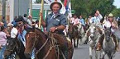 Una fiesta que reafirma las costumbres orientales