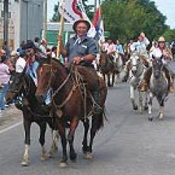 Una fiesta que reafirma las costumbres orientales