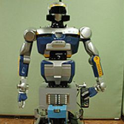 El próximo reto de los robots japoneses será no repetir la misma tontería