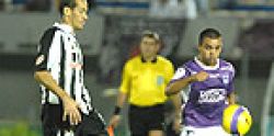 Santos le ganó a Defensor