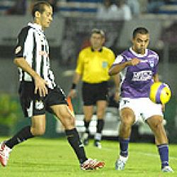 Santos le ganó a Defensor