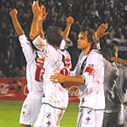 Danubio quedó a un punto...