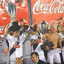 Danubio es campeón uruguayo