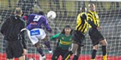 Defensor sepultó a Peñarol