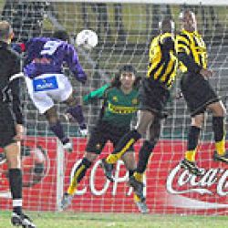 Defensor sepultó a Peñarol