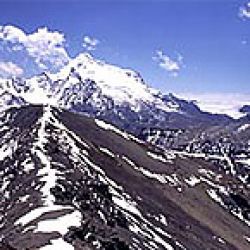 Calentamiento global provoca desaparición de glaciares en Bolivia